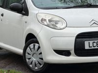 USED 2011 61 CITROEN C1 1.0i VTR Hatchback 3dr Petrol Manual Euro 5 (68 ps) 