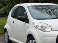USED 2011 61 CITROEN C1 1.0i VTR Hatchback 3dr Petrol Manual Euro 5 (68 ps) 