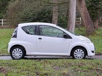 USED 2011 61 CITROEN C1 1.0i VTR Hatchback 3dr Petrol Manual Euro 5 (68 ps) 