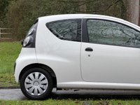 USED 2011 61 CITROEN C1 1.0i VTR Hatchback 3dr Petrol Manual Euro 5 (68 ps) 