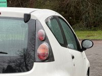 USED 2011 61 CITROEN C1 1.0i VTR Hatchback 3dr Petrol Manual Euro 5 (68 ps) 