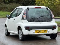 USED 2011 61 CITROEN C1 1.0i VTR Hatchback 3dr Petrol Manual Euro 5 (68 ps) 