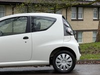 USED 2011 61 CITROEN C1 1.0i VTR Hatchback 3dr Petrol Manual Euro 5 (68 ps) 
