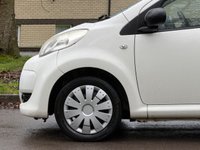 USED 2011 61 CITROEN C1 1.0i VTR Hatchback 3dr Petrol Manual Euro 5 (68 ps) 