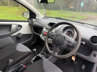 USED 2011 61 CITROEN C1 1.0i VTR Hatchback 3dr Petrol Manual Euro 5 (68 ps) 