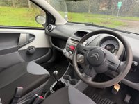 USED 2011 61 CITROEN C1 1.0i VTR Hatchback 3dr Petrol Manual Euro 5 (68 ps) 