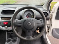 USED 2011 61 CITROEN C1 1.0i VTR Hatchback 3dr Petrol Manual Euro 5 (68 ps) 