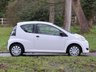 USED 2011 61 CITROEN C1 1.0i VTR Hatchback 3dr Petrol Manual Euro 5 (68 ps) 