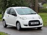 USED 2011 61 CITROEN C1 1.0i VTR Hatchback 3dr Petrol Manual Euro 5 (68 ps) 