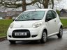 USED 2011 61 CITROEN C1 1.0i VTR Hatchback 3dr Petrol Manual Euro 5 (68 ps) 