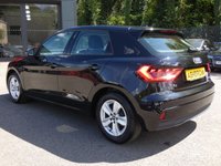 USED 2021 71 AUDI A1 Sportback 1.0 TFSI 25 Technik 5d S Tronic 95 S/S VIRTUAL COCKPIT (DIGITAL DASH), AUDI SMARTPHONE INTERFACE FOR APPLE CARPLAY / ANDROID AUTO (GIVES YOU SAT NAV), ELECTRIC FOLDING MIRRORS, DAB RADIO, BLUETOOTH PHONE & MUSIC, SPEED LIMITER, LANE DEPARTURE WARNING, PRE SENSE, RAIN & LIGHT SENSORS WITH AUTO DIMMING REAR VIEW MIRROR, 15 INCH ALLOYS, LED HEADLIGHTS WITH DAYTIME RUNNING LIGHTS, VOICE CONTROL, LEATHER MULTIFUNCTION STEERING WHEEL, AIR CONDITIONING, 2x USB C  PORTS, 1 OWNER FROM NEW, GOOD SERVICE HISTORY, S TRONIC AUTOMATIC