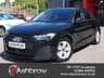 USED 2021 71 AUDI A1 Sportback 1.0 TFSI 25 Technik 5d S Tronic 95 S/S VIRTUAL COCKPIT (DIGITAL DASH), AUDI SMARTPHONE INTERFACE FOR APPLE CARPLAY / ANDROID AUTO (GIVES YOU SAT NAV), ELECTRIC FOLDING MIRRORS, DAB RADIO, BLUETOOTH PHONE & MUSIC, SPEED LIMITER, LANE DEPARTURE WARNING, PRE SENSE, RAIN & LIGHT SENSORS WITH AUTO DIMMING REAR VIEW MIRROR, 15 INCH ALLOYS, LED HEADLIGHTS WITH DAYTIME RUNNING LIGHTS, VOICE CONTROL, LEATHER MULTIFUNCTION STEERING WHEEL, AIR CONDITIONING, 2x USB C  PORTS, 1 OWNER FROM NEW, GOOD SERVICE HISTORY, S TRONIC AUTOMATIC