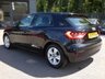 USED 2021 71 AUDI A1 Sportback 1.0 TFSI 25 Technik 5d S Tronic 95 S/S VIRTUAL COCKPIT (DIGITAL DASH), AUDI SMARTPHONE INTERFACE FOR APPLE CARPLAY / ANDROID AUTO (GIVES YOU SAT NAV), ELECTRIC FOLDING MIRRORS, DAB RADIO, BLUETOOTH PHONE & MUSIC, SPEED LIMITER, LANE DEPARTURE WARNING, PRE SENSE, RAIN & LIGHT SENSORS WITH AUTO DIMMING REAR VIEW MIRROR, 15 INCH ALLOYS, LED HEADLIGHTS WITH DAYTIME RUNNING LIGHTS, VOICE CONTROL, LEATHER MULTIFUNCTION STEERING WHEEL, AIR CONDITIONING, 2x USB C  PORTS, 1 OWNER FROM NEW, GOOD SERVICE HISTORY, S TRONIC AUTOMATIC