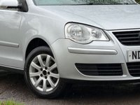 USED 2006 56 VOLKSWAGEN POLO 1.4 SE Hatchback 5dr Petrol Automatic (185 g/km, 74 bhp) 