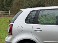USED 2006 56 VOLKSWAGEN POLO 1.4 SE Hatchback 5dr Petrol Automatic (185 g/km, 74 bhp) 