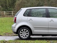 USED 2006 56 VOLKSWAGEN POLO 1.4 SE Hatchback 5dr Petrol Automatic (185 g/km, 74 bhp) 