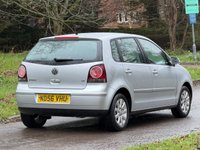USED 2006 56 VOLKSWAGEN POLO 1.4 SE Hatchback 5dr Petrol Automatic (185 g/km, 74 bhp) 