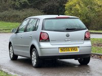 USED 2006 56 VOLKSWAGEN POLO 1.4 SE Hatchback 5dr Petrol Automatic (185 g/km, 74 bhp) 