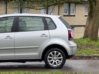 USED 2006 56 VOLKSWAGEN POLO 1.4 SE Hatchback 5dr Petrol Automatic (185 g/km, 74 bhp) 