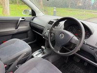 USED 2006 56 VOLKSWAGEN POLO 1.4 SE Hatchback 5dr Petrol Automatic (185 g/km, 74 bhp) 