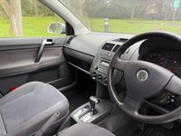 USED 2006 56 VOLKSWAGEN POLO 1.4 SE Hatchback 5dr Petrol Automatic (185 g/km, 74 bhp) 