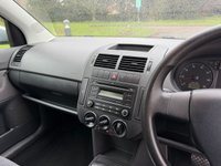 USED 2006 56 VOLKSWAGEN POLO 1.4 SE Hatchback 5dr Petrol Automatic (185 g/km, 74 bhp) 