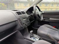 USED 2006 56 VOLKSWAGEN POLO 1.4 SE Hatchback 5dr Petrol Automatic (185 g/km, 74 bhp) 