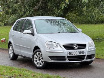 2006 VOLKSWAGEN POLO
