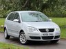 USED 2006 56 VOLKSWAGEN POLO 1.4 SE Hatchback 5dr Petrol Automatic (185 g/km, 74 bhp) 