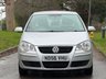 USED 2006 56 VOLKSWAGEN POLO 1.4 SE Hatchback 5dr Petrol Automatic (185 g/km, 74 bhp) 