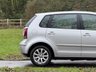 USED 2006 56 VOLKSWAGEN POLO 1.4 SE Hatchback 5dr Petrol Automatic (185 g/km, 74 bhp) 