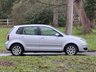 USED 2006 56 VOLKSWAGEN POLO 1.4 SE Hatchback 5dr Petrol Automatic (185 g/km, 74 bhp) 