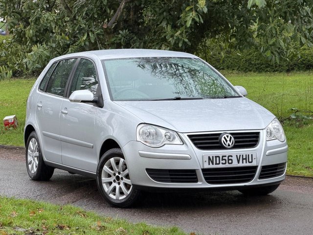 View our VOLKSWAGEN POLO