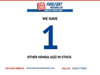 USED 2008 57 HONDA JAZZ 1.4 i-DSI SE Hatchback 5dr Petrol CVT-7 (139 g/km, 82 bhp) AUTOMATIC* ELECTRIC WINDOWS FRONT AND REAR* CD PLAYER* ISOFIX* ALLOY WHEELS* Remote control central locking*