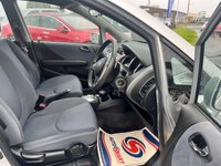 USED 2008 57 HONDA JAZZ 1.4 i-DSI SE Hatchback 5dr Petrol CVT-7 (139 g/km, 82 bhp) AUTOMATIC* ELECTRIC WINDOWS FRONT AND REAR* CD PLAYER* ISOFIX* ALLOY WHEELS* Remote control central locking*