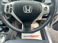 USED 2008 57 HONDA JAZZ 1.4 i-DSI SE Hatchback 5dr Petrol CVT-7 (139 g/km, 82 bhp) AUTOMATIC* ELECTRIC WINDOWS FRONT AND REAR* CD PLAYER* ISOFIX* ALLOY WHEELS* Remote control central locking*
