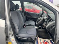 USED 2008 57 HONDA JAZZ 1.4 i-DSI SE Hatchback 5dr Petrol CVT-7 (139 g/km, 82 bhp) AUTOMATIC* ELECTRIC WINDOWS FRONT AND REAR* CD PLAYER* ISOFIX* ALLOY WHEELS* Remote control central locking*