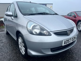 2008 HONDA JAZZ