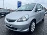 USED 2008 57 HONDA JAZZ 1.4 i-DSI SE Hatchback 5dr Petrol CVT-7 (139 g/km, 82 bhp) AUTOMATIC* ELECTRIC WINDOWS FRONT AND REAR* CD PLAYER* ISOFIX* ALLOY WHEELS* Remote control central locking*