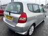 USED 2008 57 HONDA JAZZ 1.4 i-DSI SE Hatchback 5dr Petrol CVT-7 (139 g/km, 82 bhp) AUTOMATIC* ELECTRIC WINDOWS FRONT AND REAR* CD PLAYER* ISOFIX* ALLOY WHEELS* Remote control central locking*