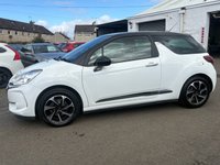 USED 2016 66 DS AUTOMOBILES DS 3 1.2 PureTech Elegance Hatchback 3dr Petrol Manual Euro 6 (s/s) (110 ps) 