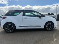 USED 2016 66 DS AUTOMOBILES DS 3 1.2 PureTech Elegance Hatchback 3dr Petrol Manual Euro 6 (s/s) (110 ps) 