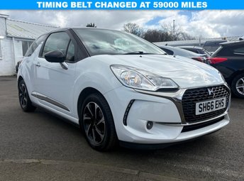 View our DS Automobiles DS 3