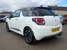 USED 2016 66 DS AUTOMOBILES DS 3 1.2 PureTech Elegance Hatchback 3dr Petrol Manual Euro 6 (s/s) (110 ps) 