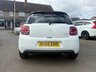 USED 2016 66 DS AUTOMOBILES DS 3 1.2 PureTech Elegance Hatchback 3dr Petrol Manual Euro 6 (s/s) (110 ps) 