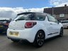 USED 2016 66 DS AUTOMOBILES DS 3 1.2 PureTech Elegance Hatchback 3dr Petrol Manual Euro 6 (s/s) (110 ps) 