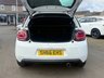 USED 2016 66 DS AUTOMOBILES DS 3 1.2 PureTech Elegance Hatchback 3dr Petrol Manual Euro 6 (s/s) (110 ps) 