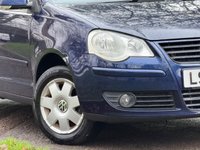 USED 2006 56 VOLKSWAGEN POLO 1.4 S Hatchback 5dr Petrol Manual (155 g/km, 79 bhp) 