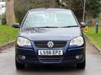 USED 2006 56 VOLKSWAGEN POLO 1.4 S Hatchback 5dr Petrol Manual (155 g/km, 79 bhp) 
