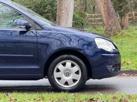 USED 2006 56 VOLKSWAGEN POLO 1.4 S Hatchback 5dr Petrol Manual (155 g/km, 79 bhp) 